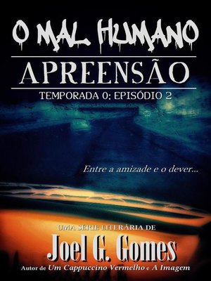 cover image of Apreensão